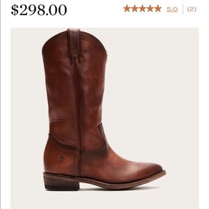Frye boots